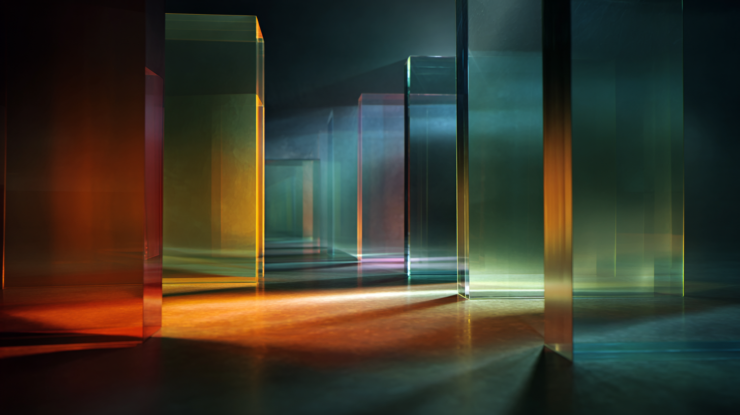 The chain behind the score, provider origins visible at each stage